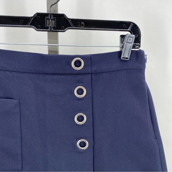 NWT Missoni navy blue skirt - Picture 5 of 8